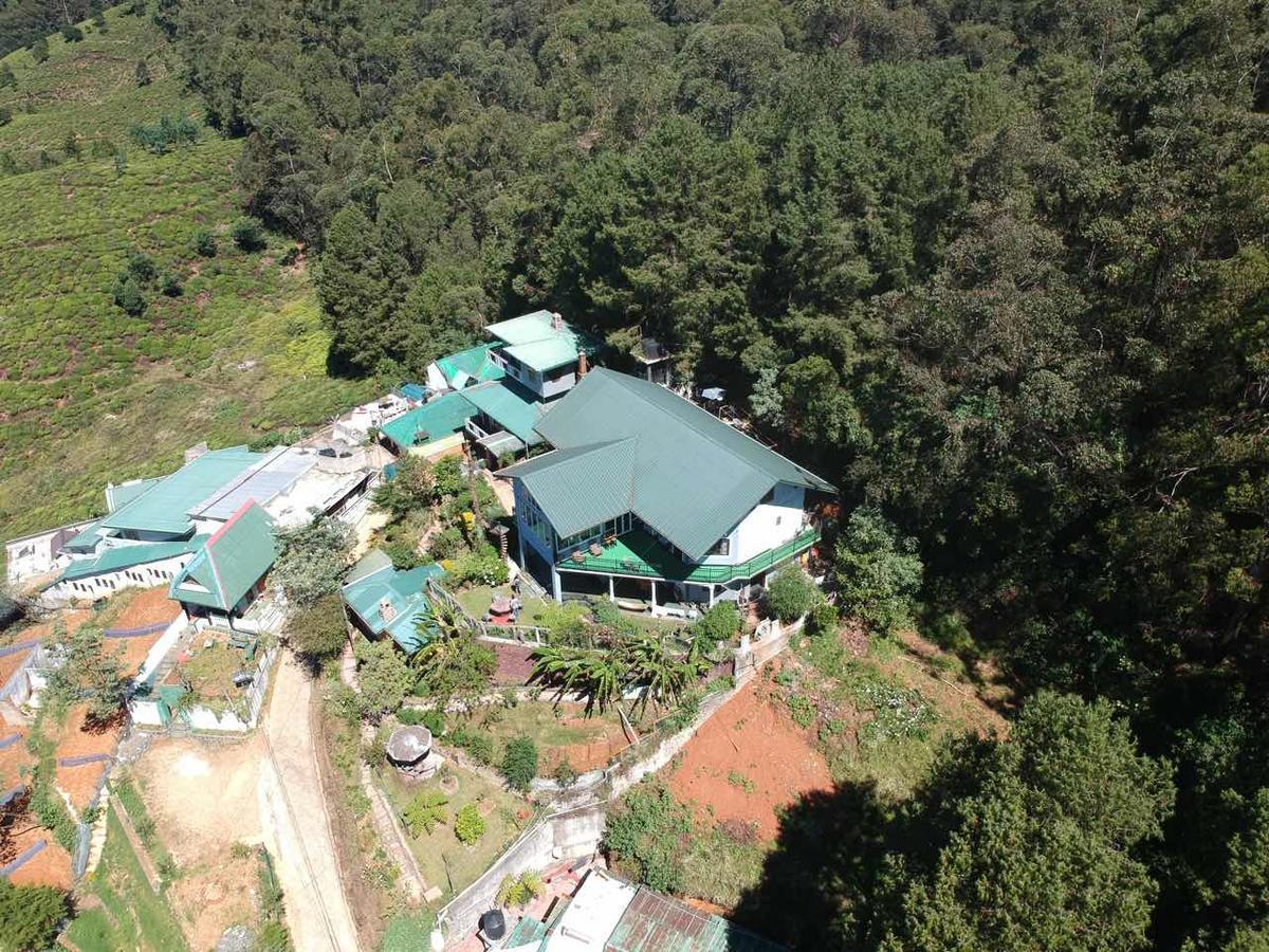 Misty Mountain Villas Nuwara Eliya Exterior photo