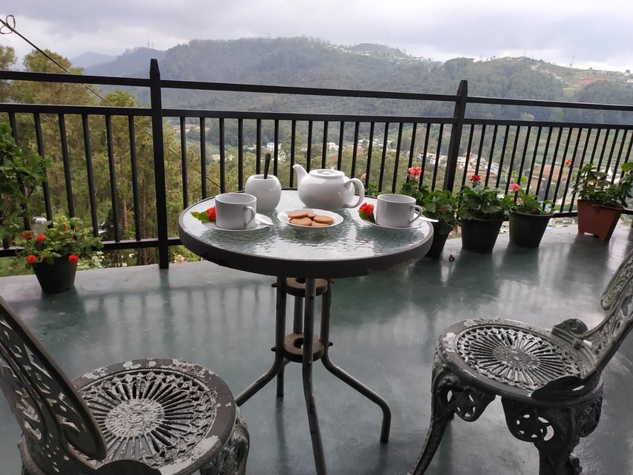 Misty Mountain Villas Nuwara Eliya Exterior photo