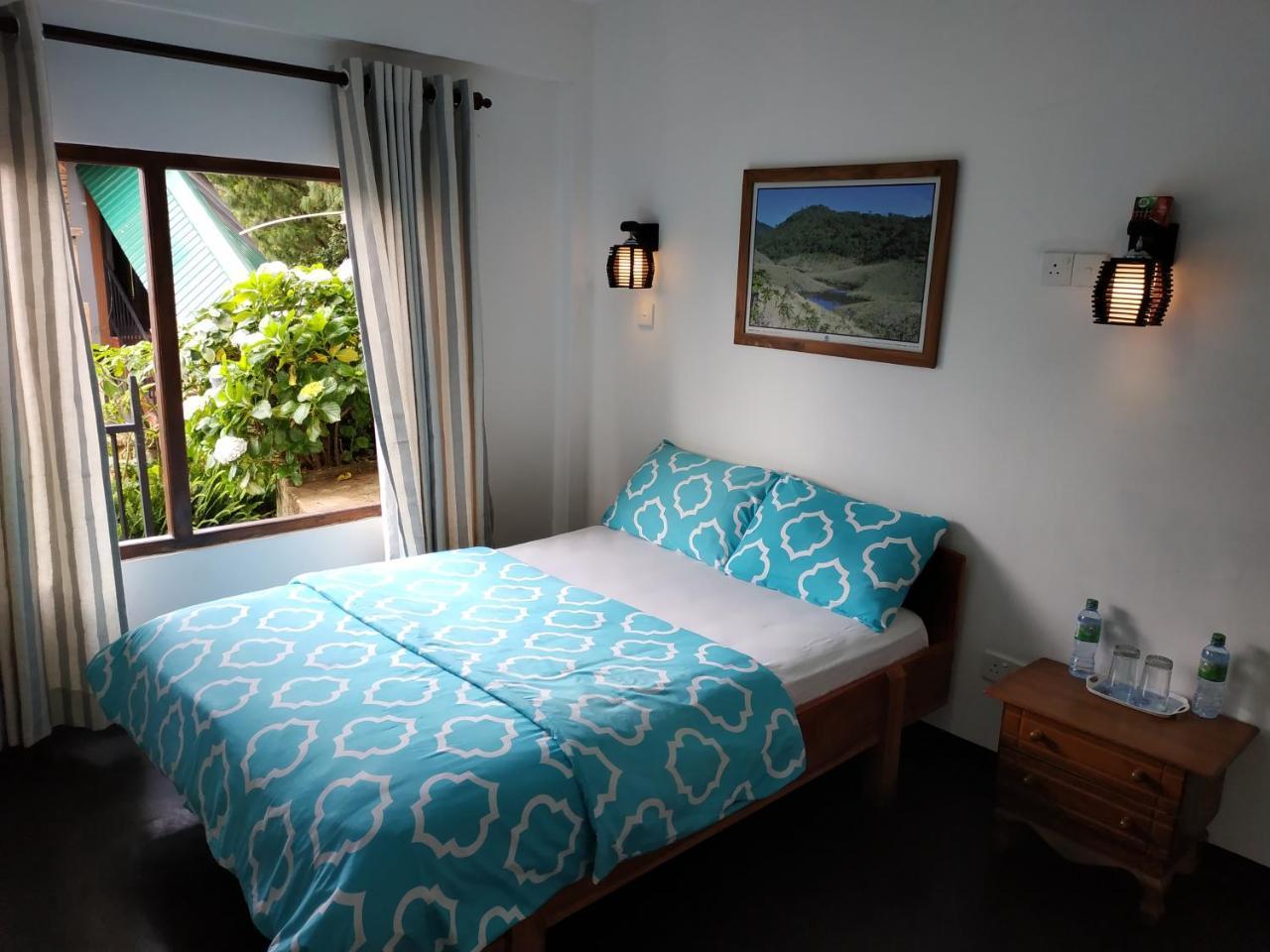 Misty Mountain Villas Nuwara Eliya Exterior photo