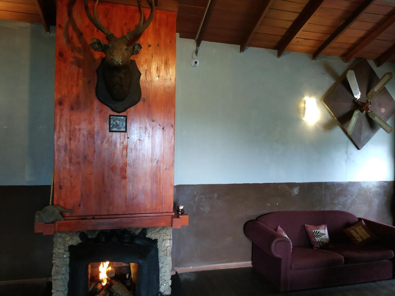 Misty Mountain Villas Nuwara Eliya Exterior photo
