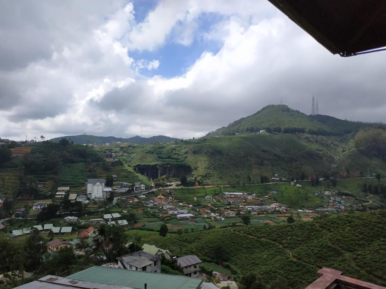 Misty Mountain Villas Nuwara Eliya Exterior photo