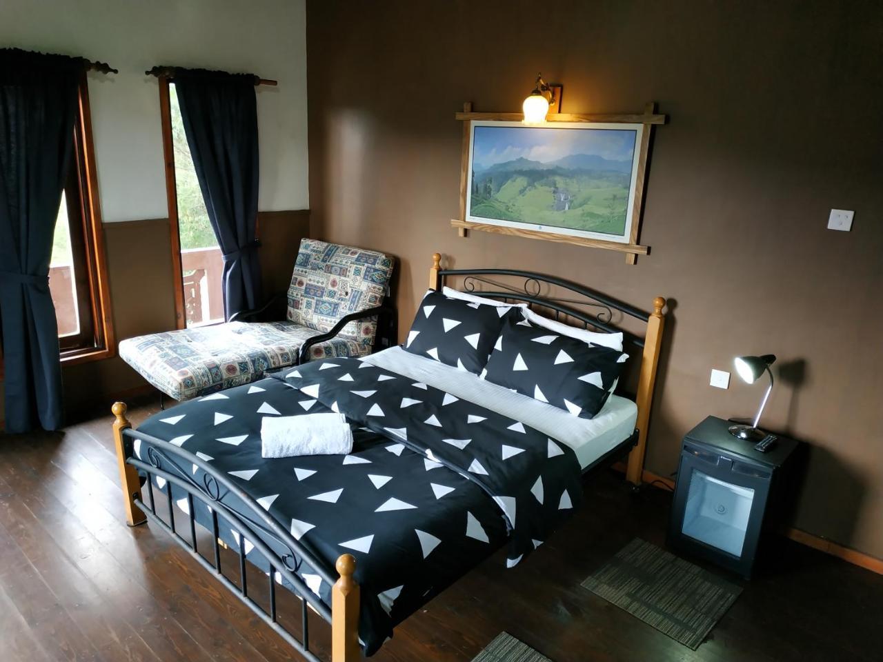 Misty Mountain Villas Nuwara Eliya Exterior photo