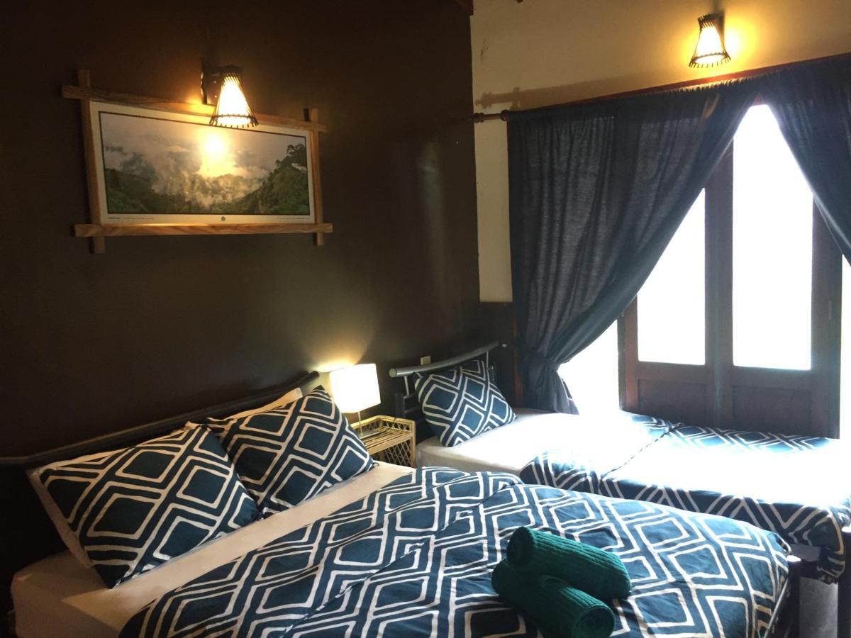 Misty Mountain Villas Nuwara Eliya Exterior photo